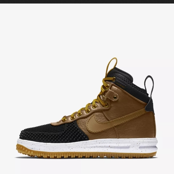 Nike Lunar Force 1 Duckboots Size 10 Mens Deadstock, OG - Picture 4 of 16